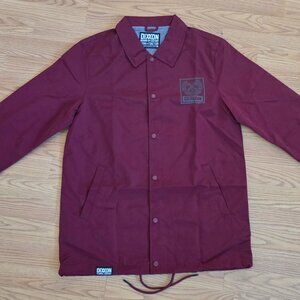 Dixxon Flannel Co. Box Crest Coach Jacket Men's Medium
